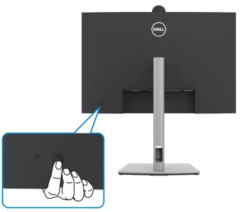 Dell P2424heb Monitor Usage And Troubleshooting Guide Dell Us