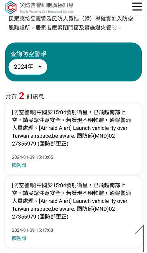 新聞 國防部公布中共火箭航線圖 強調飛越台灣南部上空資訊無誤 Ptt Hito