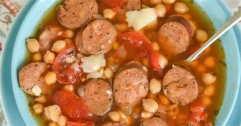 10 Best Garbanzo Bean Soup Crock Pot Recipes | Yummly