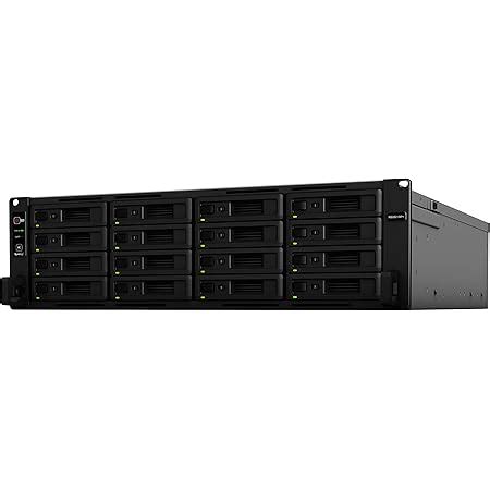 Amazon Synology Rackstation Rs Rp U Bay Rackmount Nas For