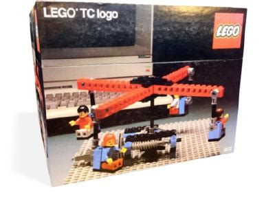 LEGO 952-2 Dacta TC Logo Activity Book Box Set | BrickEconomy