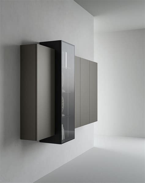 Wallover® Composition 29 Wall Cabinet By Caccaro Design Monica Graffeo