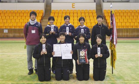 【第47回全日本高校選抜地区予選④近畿】男子は高田商業が7連覇、女子は和歌山信愛が3年ぶりの優勝！ ソフトテニスマガジン・ポータル