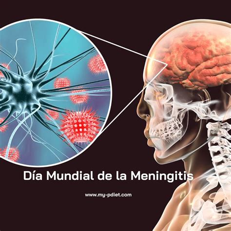 Día Mundial de la Meningitis My PDiet Nutrición