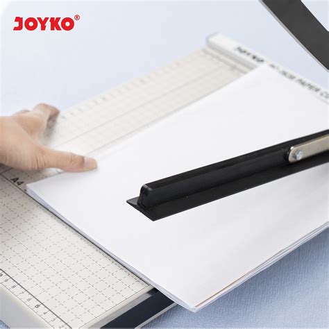 Jual Pemotong Kertas Paper Cutter Joyko Shopee Indonesia