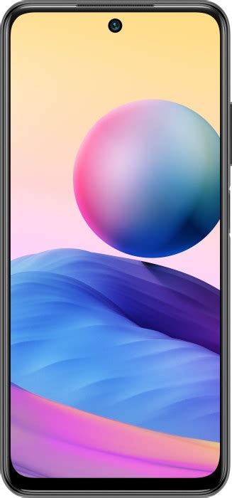 Xiaomi Redmi Note 10 5G 64GB Graphite Gray Ab 183 80 2023