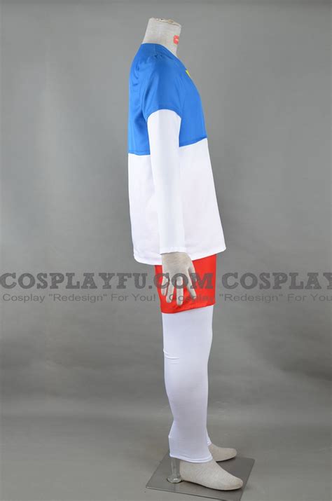 Lazy Town Ziggy Costume