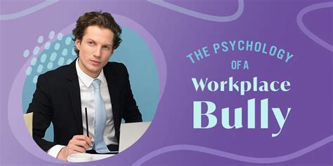 The Psychology of a Workplace Bully | True You Journal