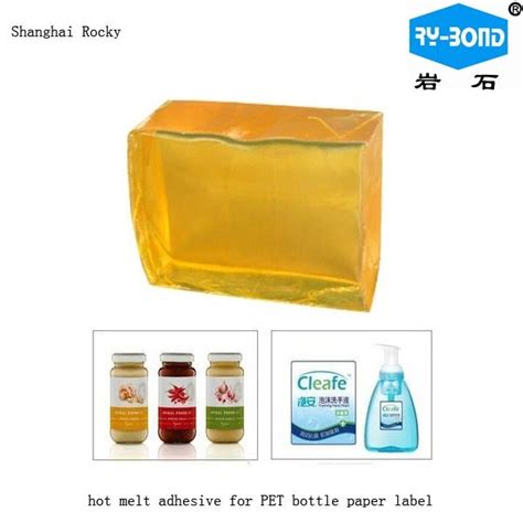 Hot Melt Adhesive Psa For Paper Permanent Removable Label Sticker China Adhesive And Paper