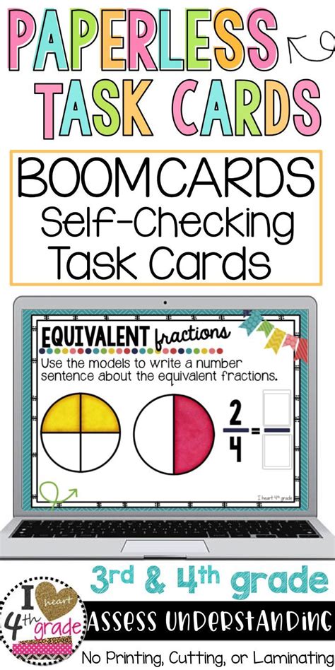 Equivalent Fractions 3rd Grade Fractions 4th Grade Fractions