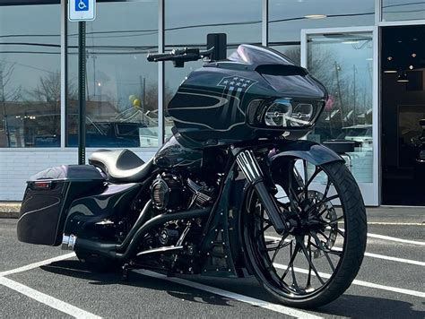 2021 Harley Davidson Road Glide Winegardner Custom And Classics