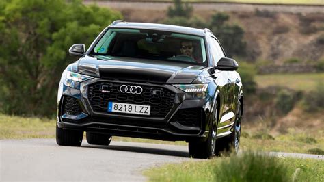 Prueba Audi Rs Q8 2023 El Suv De Las Autobahn