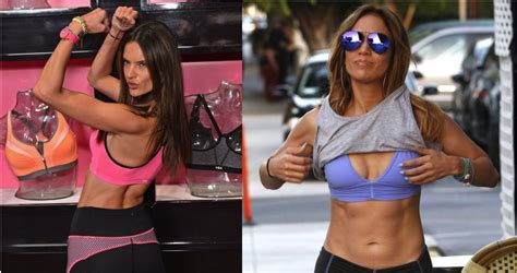 10 Hot Celeb Moms Who Look Sexier Than Ever Therichest