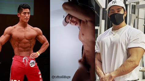 Hot Asian Physical Trainer ThisVid