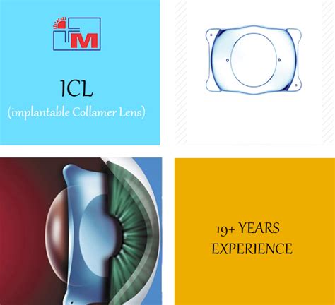 ICL Implantable Collamer Lens Manocha Eye Hospital