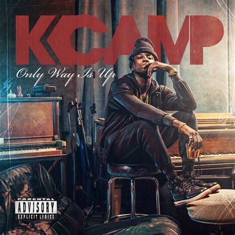 K Camp – 'Only Way Is Up' (Album Cover & Release Date) | HipHop-N-More