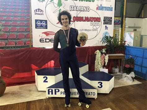 Federico Trento Sale Sul Podio Tricolore Bronzo La Nuova Provincia