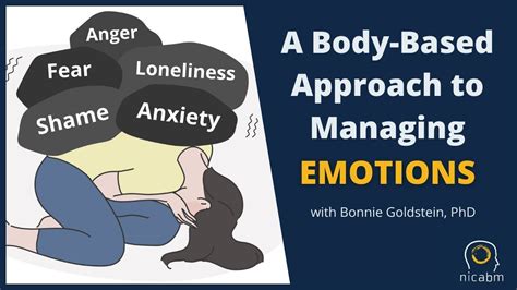 A Body Based Approach To Managing Difficult Emotions Youtube