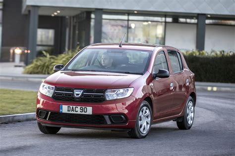 Dacia Sandero Gets 17% Or £1,000 Price Hike In UK, Offers No Extra Gear ...