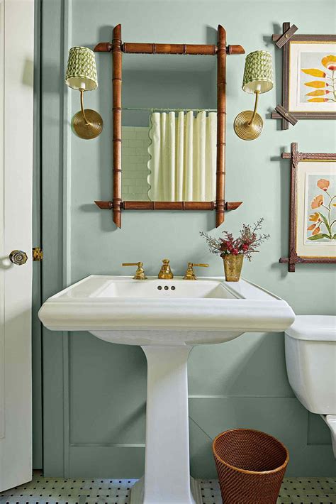 Don’t Let Your Bathroom Walls Weep: What Paint Is NOT Recommended for