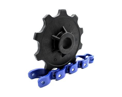 Sprocket For Crate Conveyor Plastic Chain Typ Teeth Bore