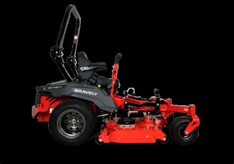 Gravely Pro Turn Ev 60 Rear Discharge Shepp City Garden Equipment