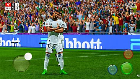 Nuevo Fifa Mod Fc Android Con Fichajes Kits Torneos