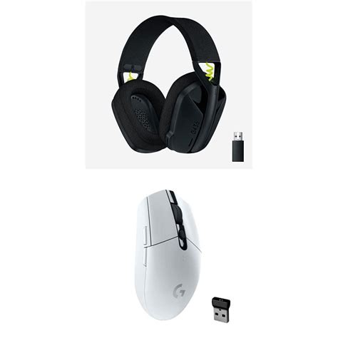 Logitech G Lightspeed Wireless Gaming Bundle G Lightspeed Wireless