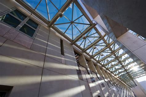 Geometry of Democracy: Parliament House tours | ArchitectureAU