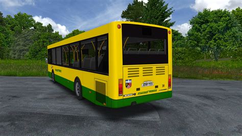 Jonckheere Transit 2000 STADBUS PROBACH OMSI Repainty