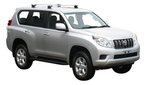 Roof Racks For Toyota Land Cruiser Prado 2010 Prorack Nz