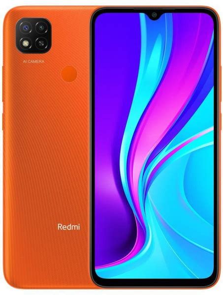 Смартфон Xiaomi Redmi 9C - купить по выгодной цене в интернет-магазине ...