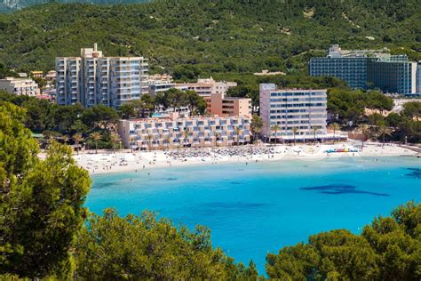 Paguera Beach, Mallorca | Stock image | Colourbox