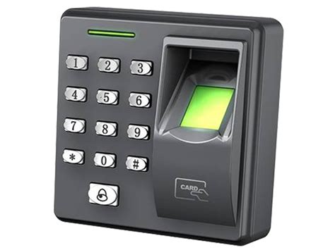 Innovative Biometric Fingerprint Reader For Access Control Applications