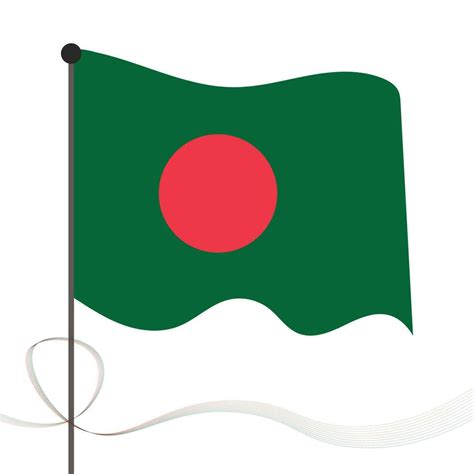 Bangladesh flag design 36093747 Vector Art at Vecteezy