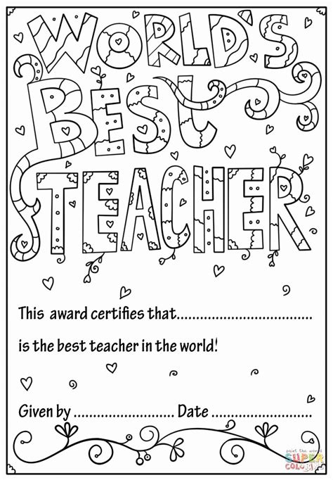 Thank You Teacher Printable In 2020 With Images Teacher