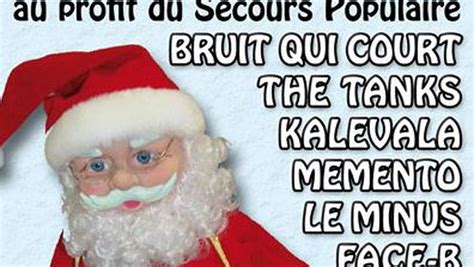 Ramonville Au Bikini ce soir le Père Noël est un rockeur ladepeche fr
