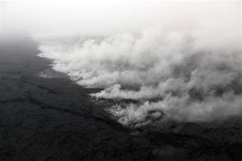 Hawaii volcano eruption in pictures - Discussions - Andhrafriends.com