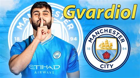 Josko Gvardiol Welcome To Manchester City Youtube