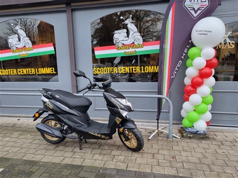 Gts Enzo Naked ScooterCenterLommel