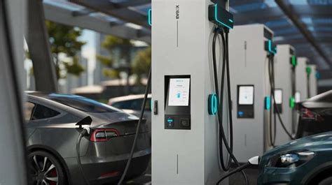 Top Ev Charging Station Companies Tongou Electrical