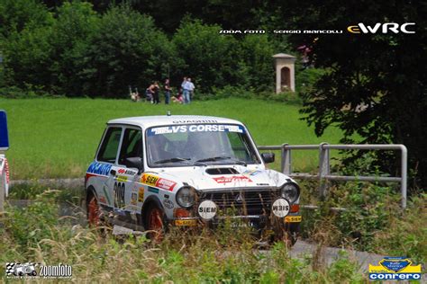 Scotti Ivano Carnio Roberto Autobianchi A Abarth Hp Memorial