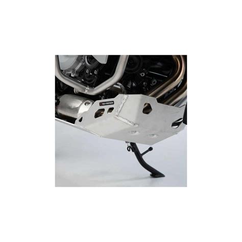 Protector Motor Plata Sw Motech Bmw F Gs Adventure