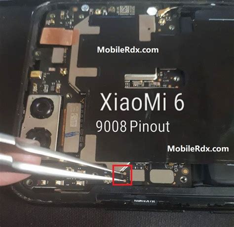 Redmi A Edl Mode Test Point Xiaomi Note Ru