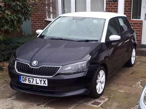 Mk Fabia Owners Register Page Skoda Fabia Mk Iii