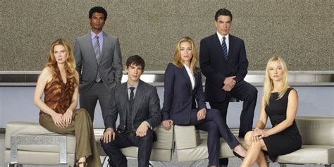 10 Things You Didnt Know About The Show Covert Affairs” Tvovermind