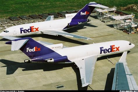 Boeing 727-25C - FedEx - Federal Express | Aviation Photo #0354123 ...