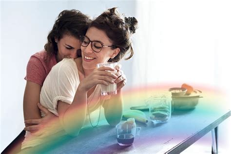 Lesbian Couple Free Photo Illustration Rawpixel