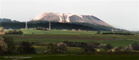 Monte Kali Monte Kali Bei Heringen Kurt Hollstein Flickr