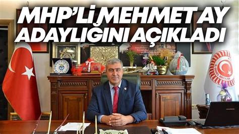 Mhp Li Mehmet Ay Adayl N A Klad